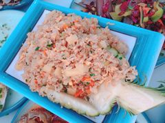 -锦里海景海鲜餐厅.三亚老字号(亚龙湾中心广场店)