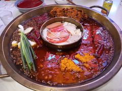 -家禧年代老火锅(中山路店)