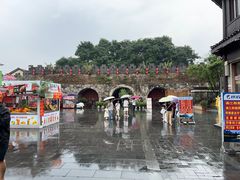 -桂林独秀峰王城景区