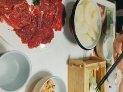 -洪氏嗨捞·猪肚鸡火锅(阳光天地店)