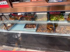 自助取餐区-马凯餐厅(长椿街店)