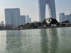 -金鸡湖游船(月光码头)