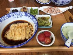 -孙盛兴奥灶面馆·蟹黄面·三虾面(山塘街总店)
