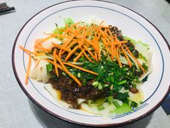 炸酱面-大嘻咹biangbiang面(历史博物馆店)
