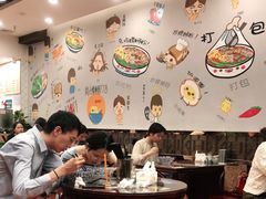 大堂-螺世纪螺蛳粉·桂味小排档(裕德店)