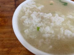 豆汤饭-温记府廟豆汤饭·始于1955年(海椒店)