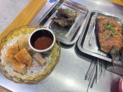 -古彭7只羊·招牌白串·碳锅羊肉旗舰店