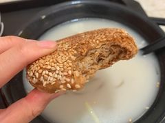 -万红路羊汤烧饼店(将台路店)