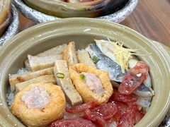 -崖口煲仔饭