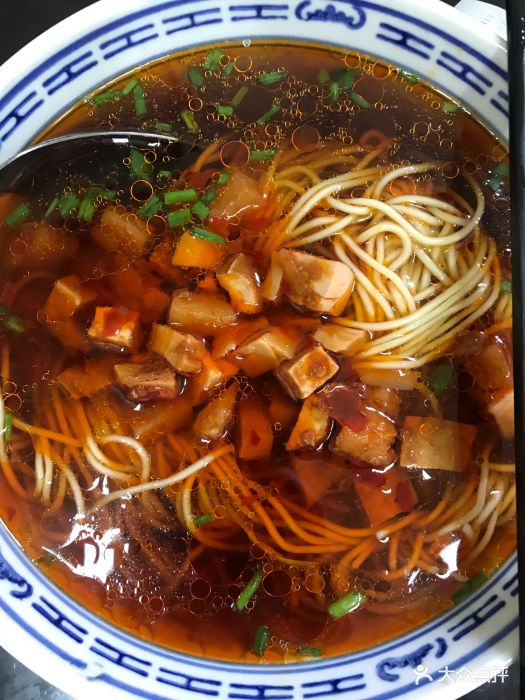 吴茂兴本帮面(玉屏南路店)辣酱图片 - 第1张