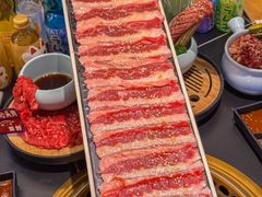 -極屋鮨牛 · 烧肉酒场(时代C馆店)