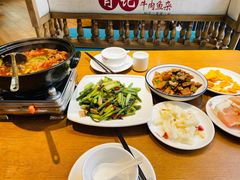 -肖记公安牛肉鱼杂馆· 省级非物质文化遗产(仁和路店)