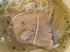 枫镇大肉-同得兴 Since·1995 传统苏式面馆(十全街店)