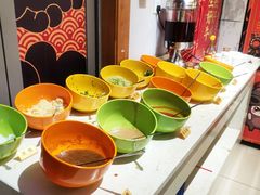 味碟-蜀滋香鲜鱼火锅(黄金路店)