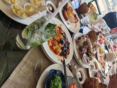 -东方红海鲜百汇(国际大厦店)