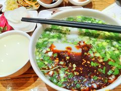 -思泊湖牛肉面(兰州总店)