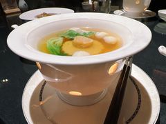 珍珠翡翠白玉汤-临江·阅炉