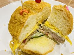 -香港深井掂檔烧鹅茶餐厅(海韵城店)