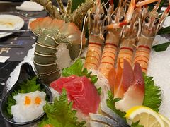 -小天鹅戴斯酒店鲸鲨百汇创作料理