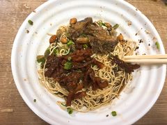 -阿阳牛腩腌面店
