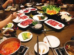 -牛焱·贵州黄牛肉火锅(城西银泰店)