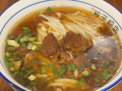 -矮子粉店1985·长沙米粉(湘春路店)