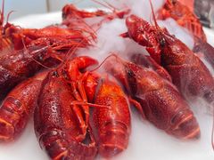 -周姑娘不等味·牛羊肉火锅·螃蟹罗氏虾·烤鱼烤串(高邮店)