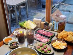 -四点金粥底火锅(沂州里店)