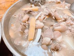 清汤滋补羊肉火锅-茂港柏香(侨港路店)