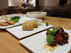 -枣子树·素食餐厅(普陀山店)