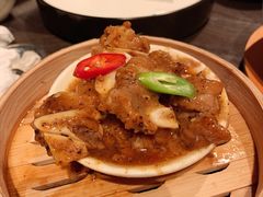 -万丽轩·粤菜(王府井金茂万丽酒店)
