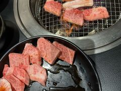 -和牛 烧肉寿喜烧涮锅 善(心斎橋店)