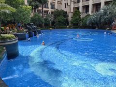 -上海浦东星河湾酒店