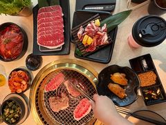 -九田家黑牛烤肉料理(天水秦州区万达店)