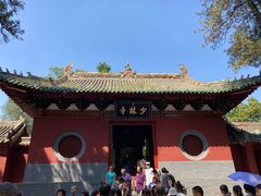 -少林寺欢喜地素斋馆