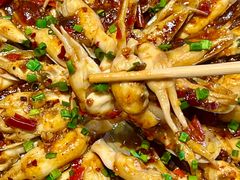 -老姑砂锅·烧烤天津菜(体北道店)
