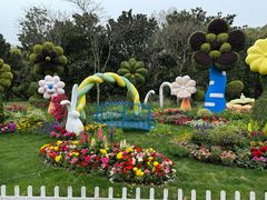 -上海共青森林公园