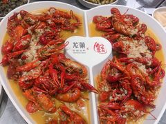 -龙巢盱眙龙虾·牛蛙·烧烤宵夜(八卦岭店)