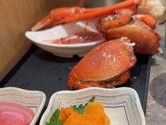 -亚马逊蒸汽活海鲜自助(LCM置汇旭辉广场店)