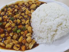 宫保鸡丁饭-老盛昌(胶州店)