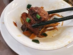 红烧肉-小竹林农庄