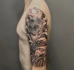 -刺客纹画·纹身·洗纹身.穿孔饰品