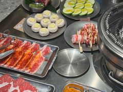 -韩山葵烤肉(太古里店)