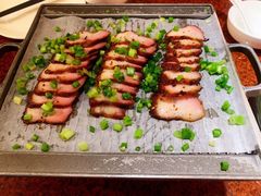 -绿茶餐厅(华联万柳店)