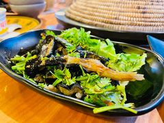 -菌乡缘·野生菌蒸汽鱼火锅(江边夜市店)