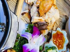 饭局招牌泰香烤鸡-Hi YOU你的饭局泰餐厅(雍和宫店)