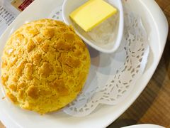 冰镇菠萝油-新世界餐厅(万达店)