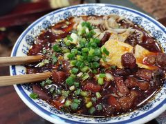 -黔肠旺面馆(八鸽岩店)