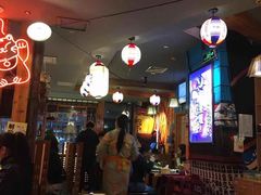 大堂-有喜屋·深夜食堂(北京西路店)