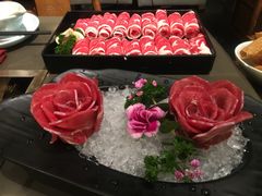 -捞王锅物料理(上海世茂广场店)